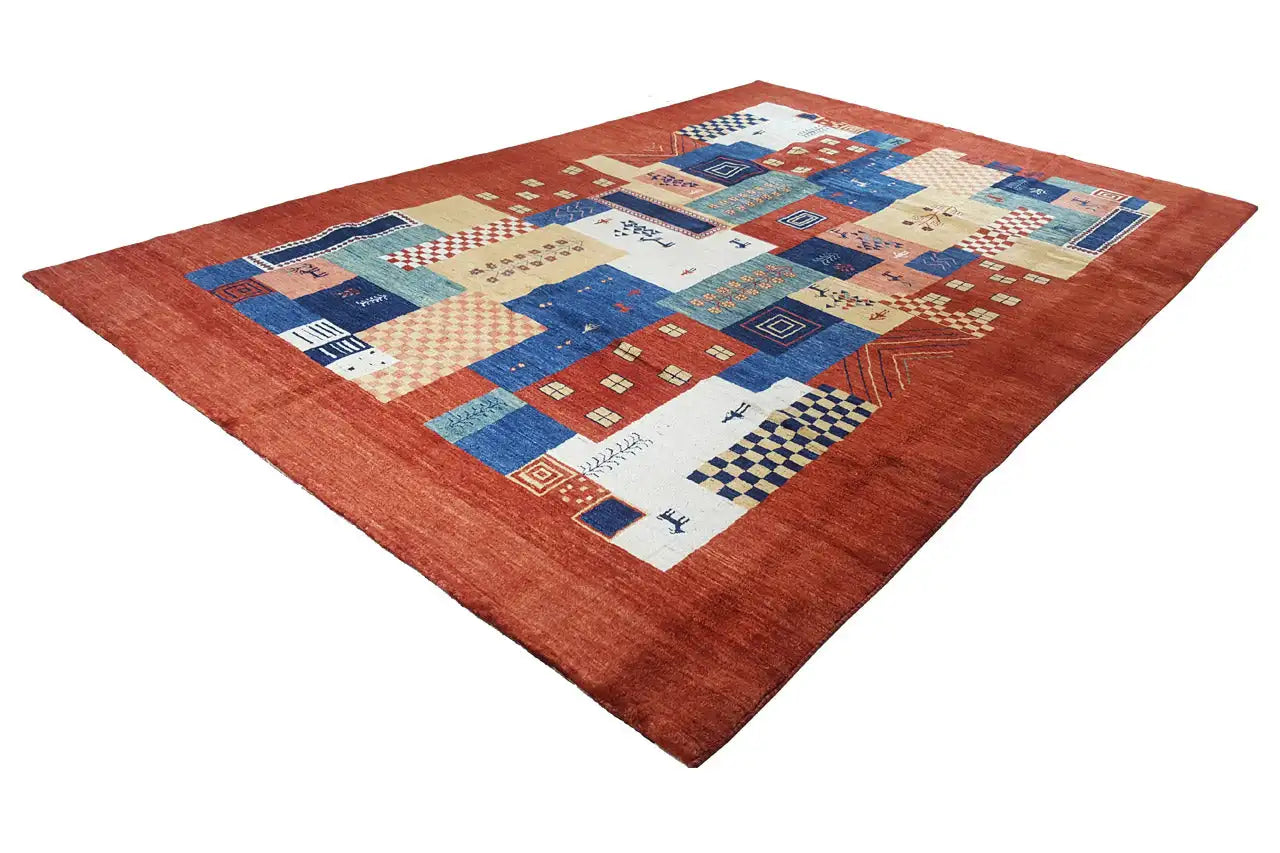 Gabbeh - Lori (278x182 cm) - German Carpet Shop