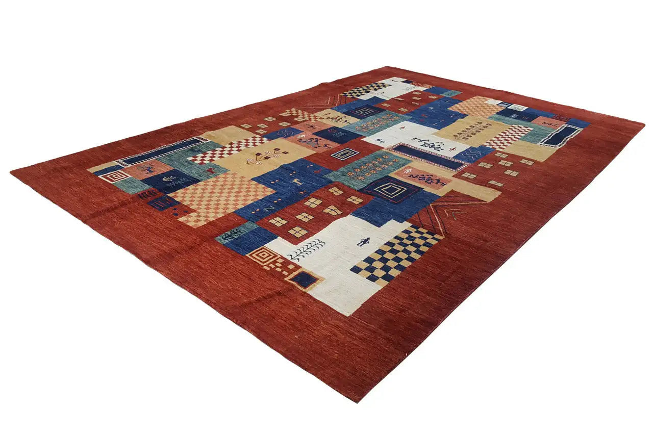 Gabbeh - Lori (278x182 cm) - German Carpet Shop