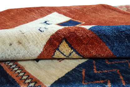 Gabbeh - Lori (278x182 cm) - German Carpet Shop