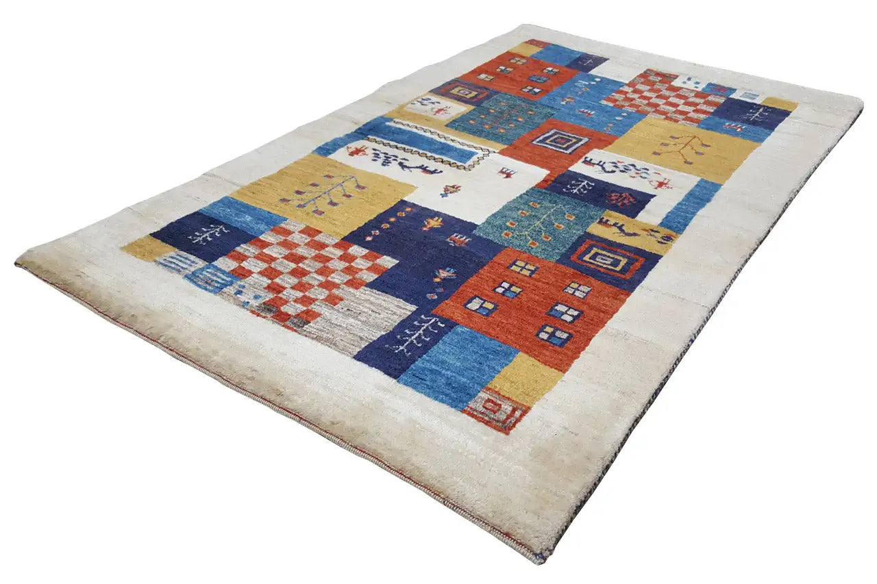 Gabbeh - Lori 603651 (122x80 cm) - German Carpet Shop