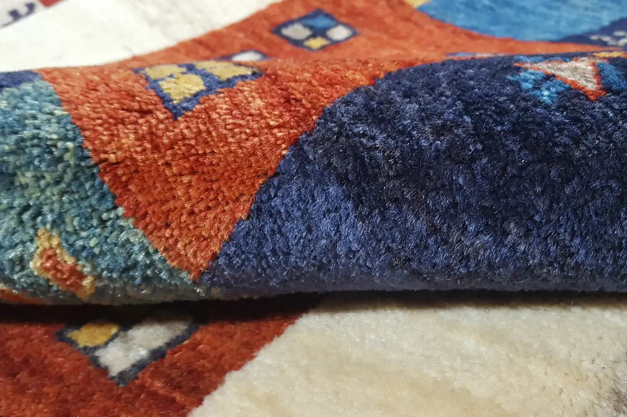 Gabbeh - Lori 603651 (122x80 cm) - German Carpet Shop