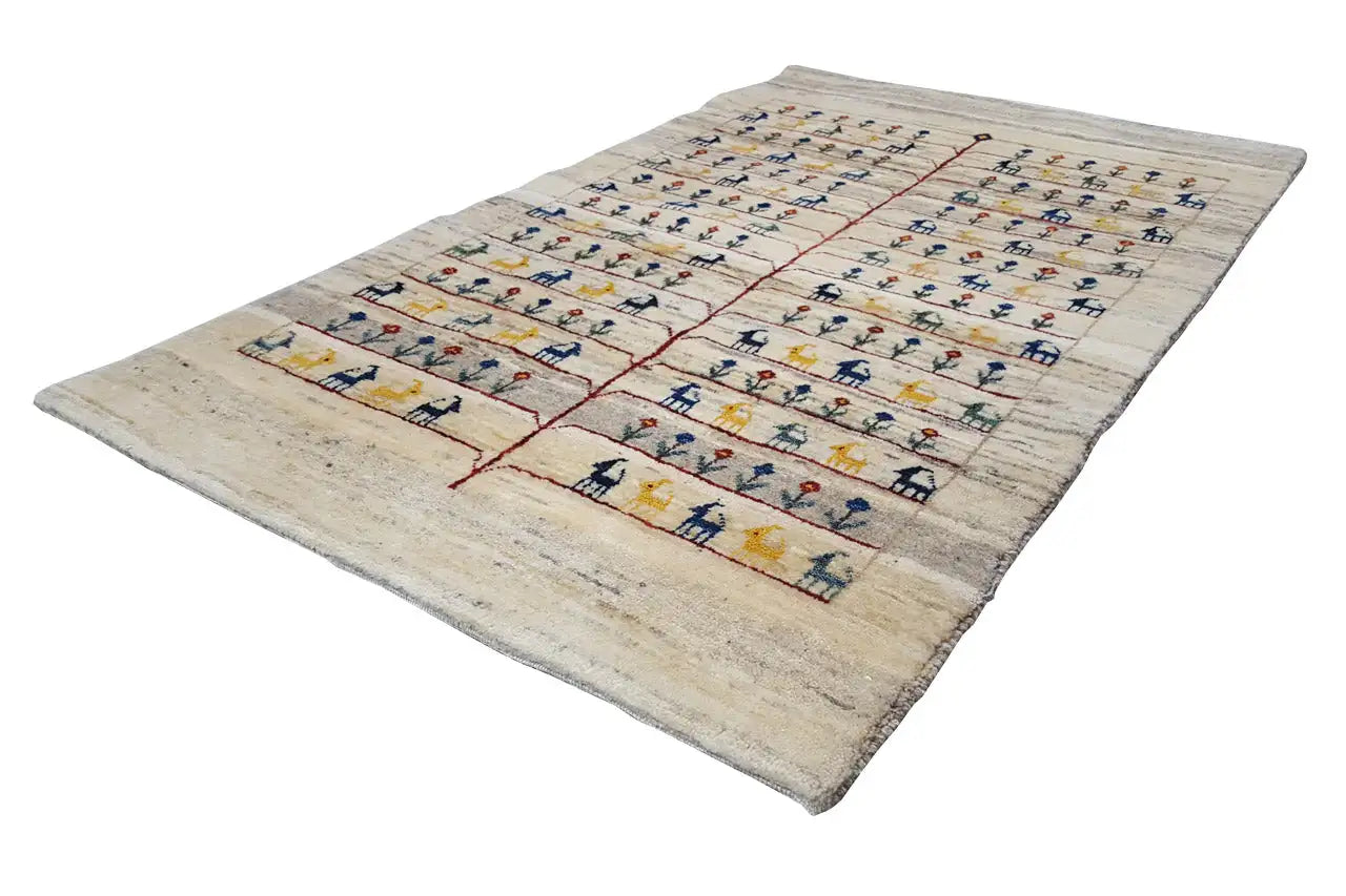 Gabbeh - Lori 603664 (130x80 cm) - German Carpet Shop