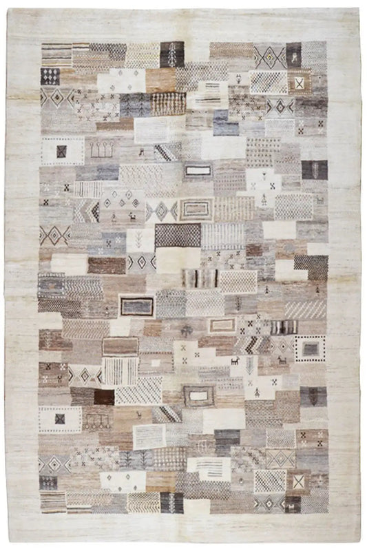 Gabbeh - 8902136 (253x170cm) - German Carpet Shop