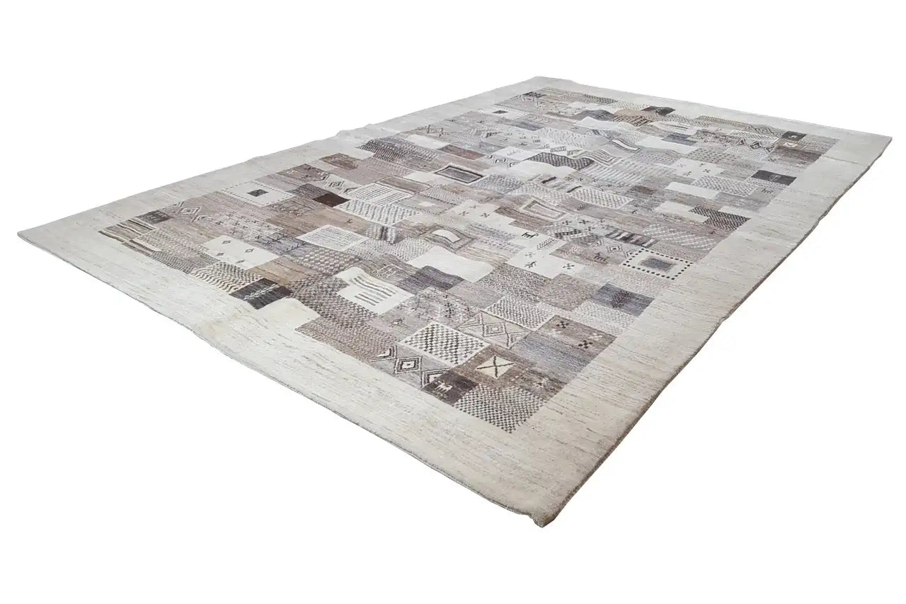 Gabbeh - 8902136 (253x170cm) - German Carpet Shop