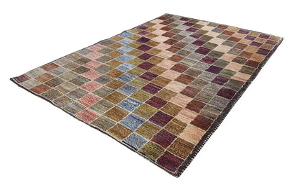 Gabbeh - (196x136 cm) - German Carpet Shop