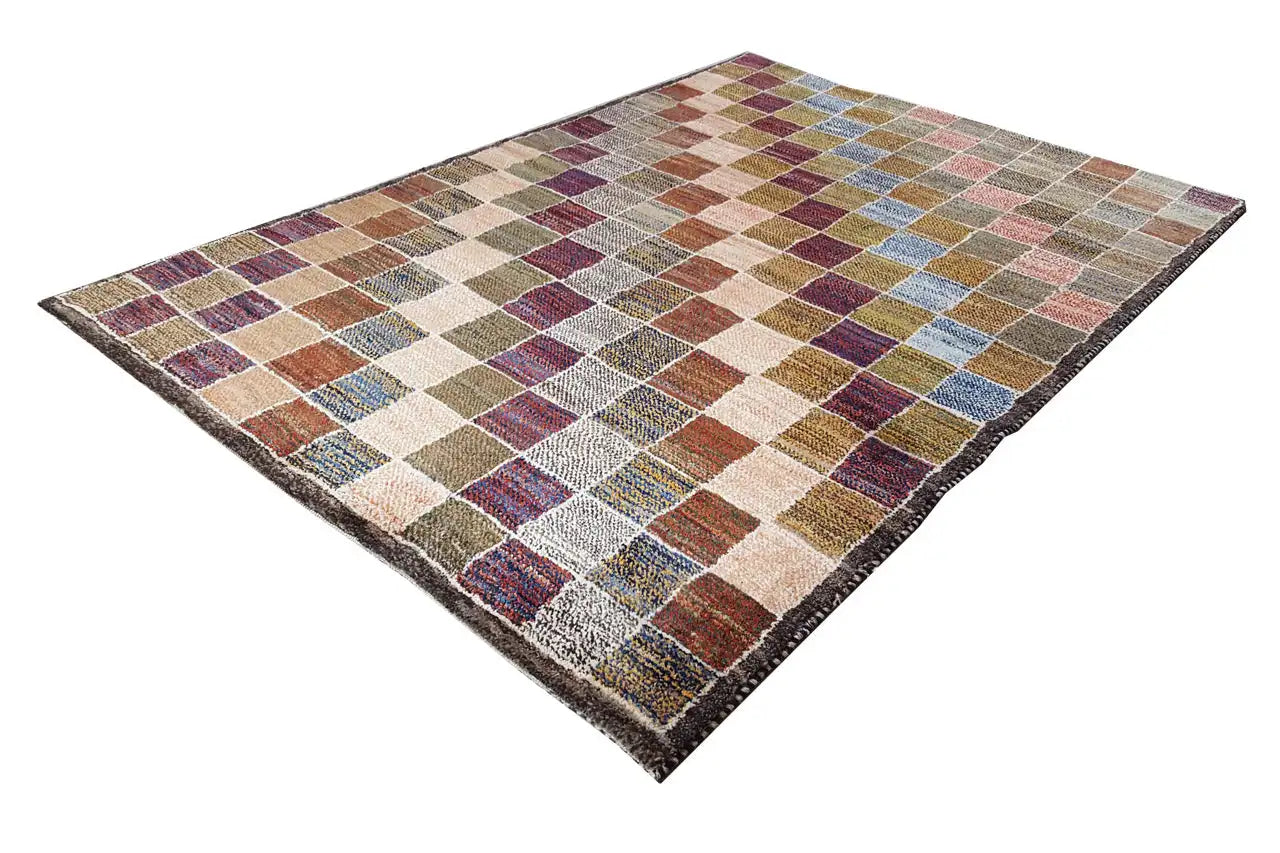 Gabbeh - (196x136 cm) - German Carpet Shop
