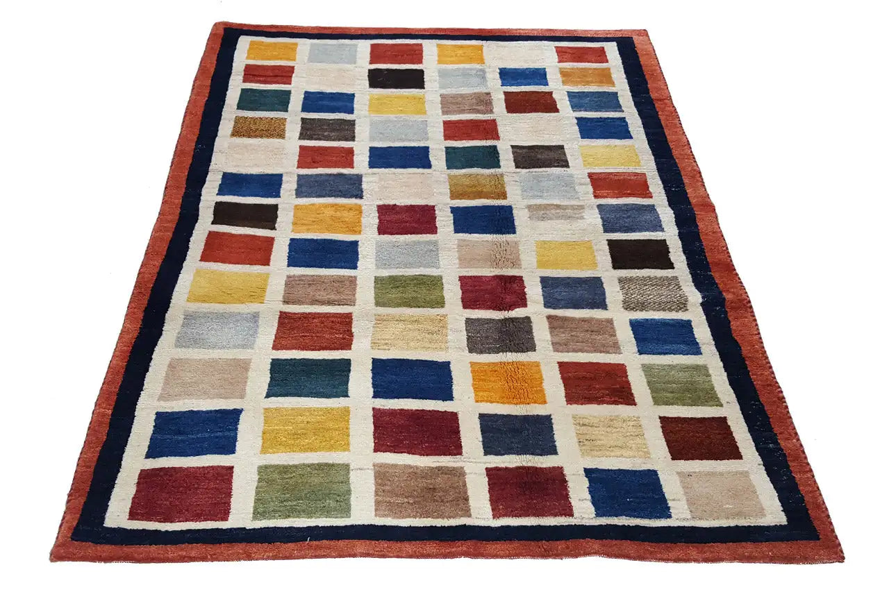 Gabbeh - (185x135 cm) - German Carpet Shop