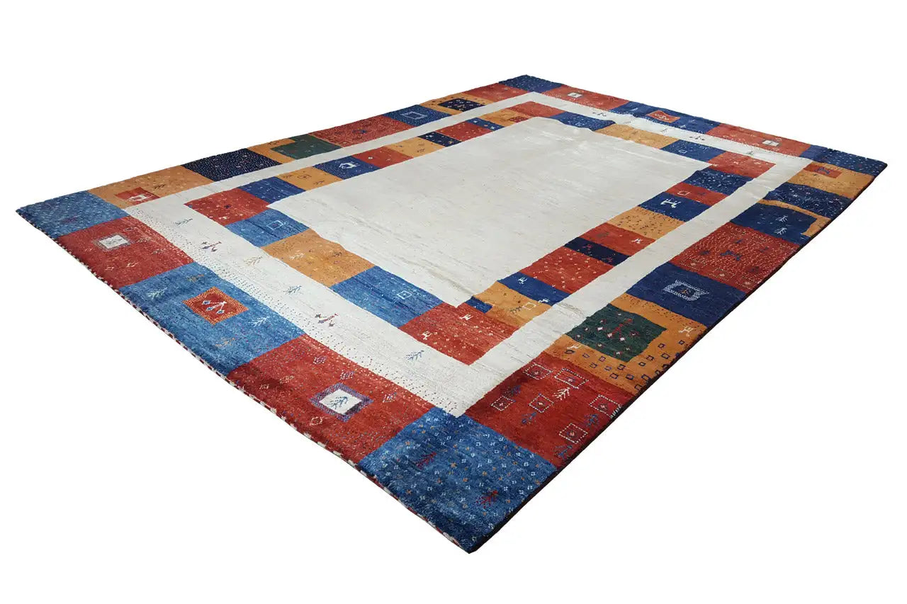 Gabbeh - 9102969 (258x184cm) - German Carpet Shop