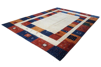 Gabbeh - 9102969 (258x184cm) - German Carpet Shop