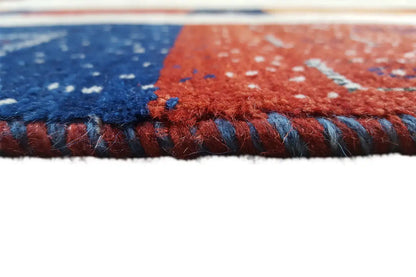 Gabbeh - 9102969 (258x184cm) - German Carpet Shop