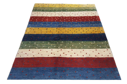 Gabbeh - (200x148 cm) - German Carpet Shop