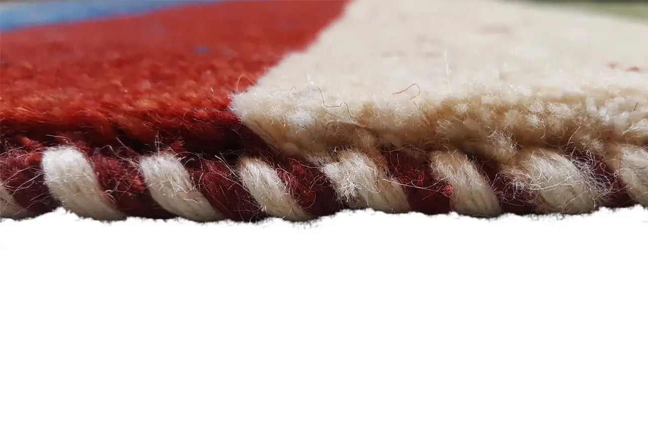 Gabbeh - (200x148 cm) - German Carpet Shop