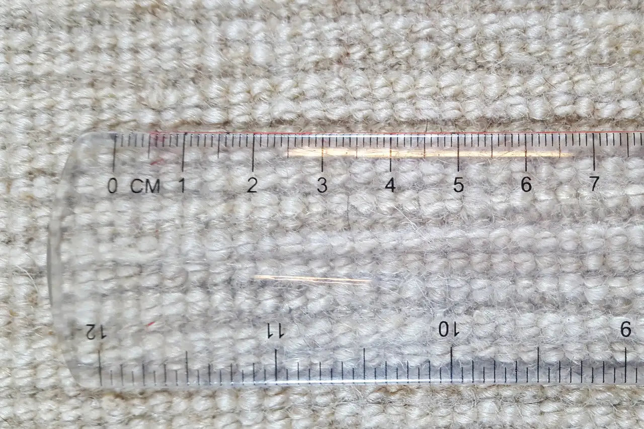 Gabbeh Teppich - Natur (144x94 cm) - German Carpet Shop