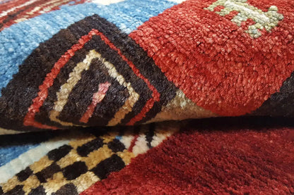 Gabbeh - 9300085 (100x71cm) - German Carpet Shop