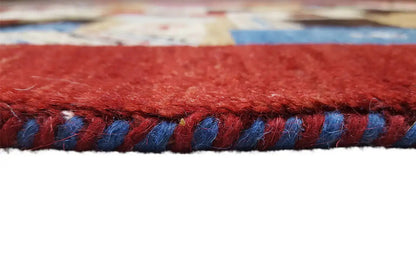 Gabbeh - 9300085 (100x71cm) - German Carpet Shop