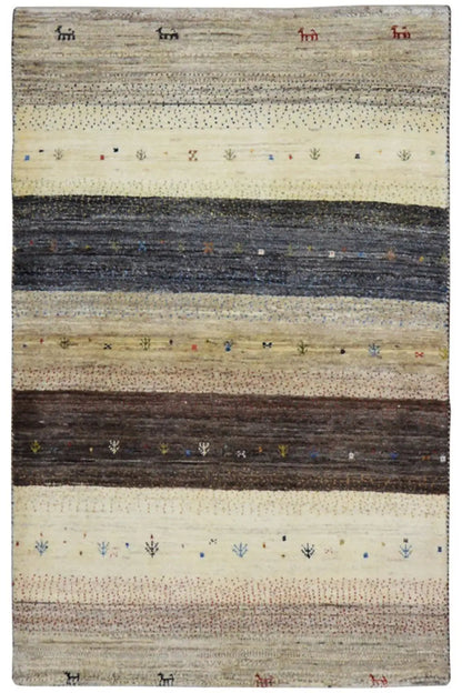 Gabbeh - 9300149 (124x80cm) - German Carpet Shop