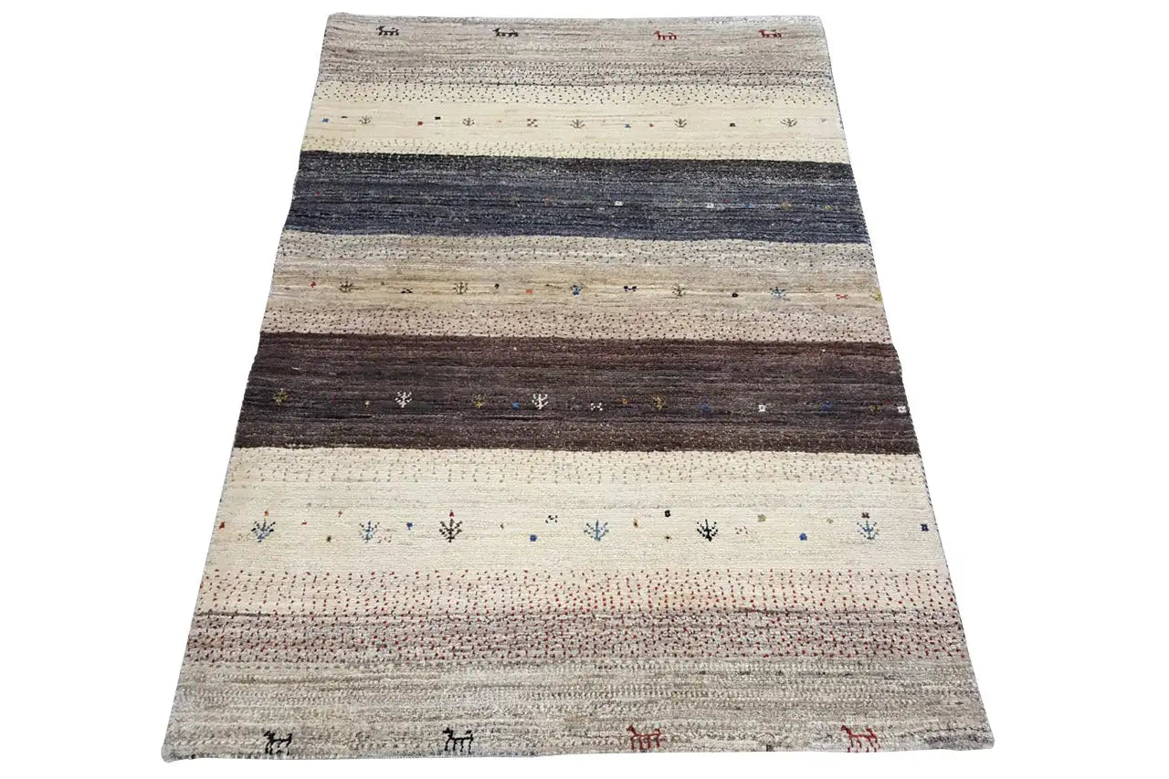 Gabbeh - 9300149 (124x80cm) - German Carpet Shop