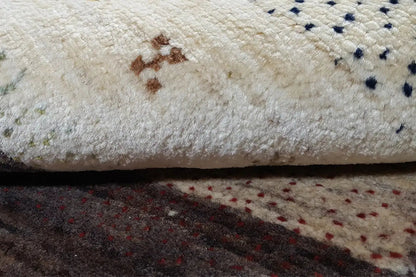 Gabbeh - 9300149 (124x80cm) - German Carpet Shop