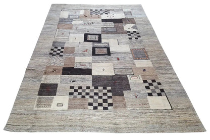 Gabbeh - 9300345 (295x197 cm) - German Carpet Shop