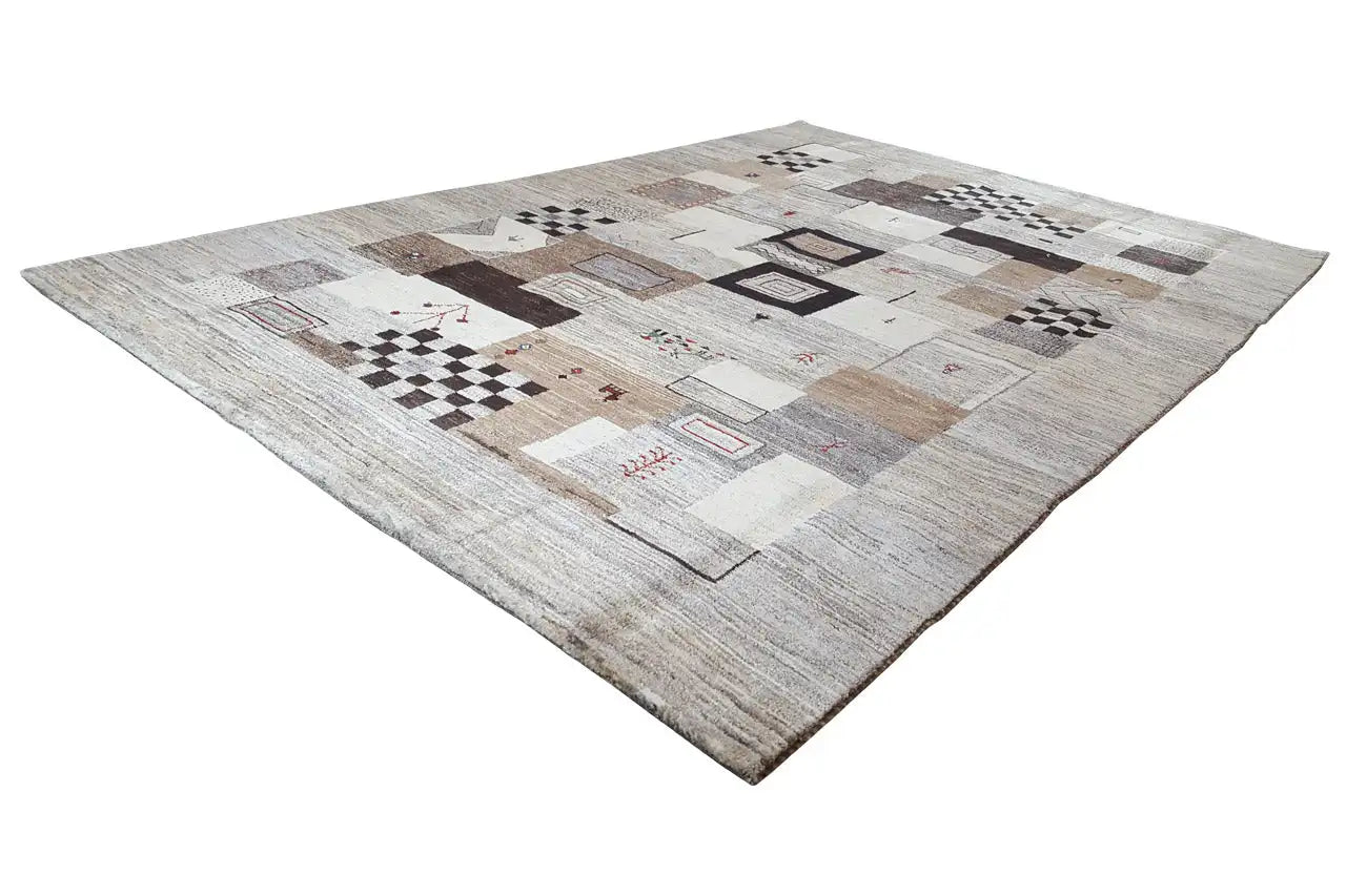 Gabbeh - 9300345 (295x197 cm) - German Carpet Shop