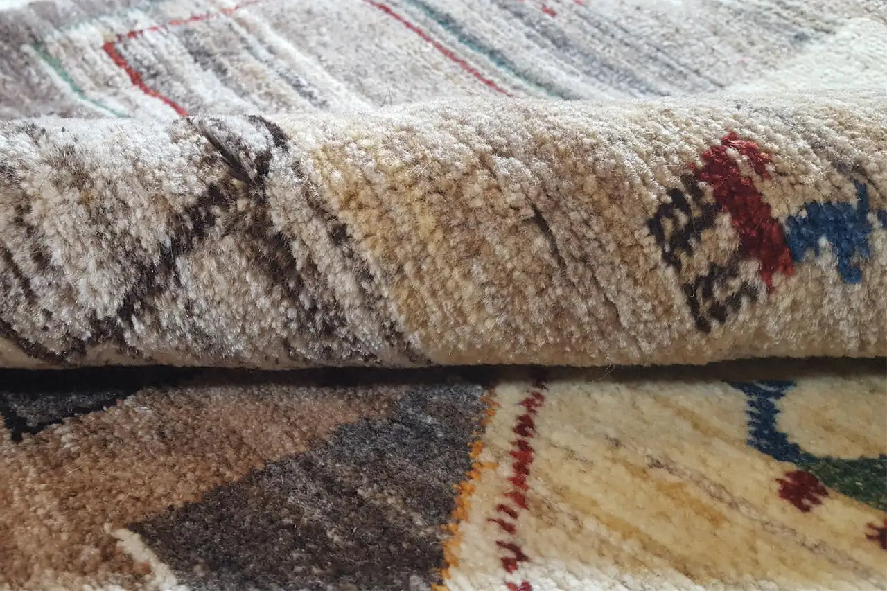 Gabbeh - 9300723 (296x195cm) - German Carpet Shop