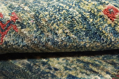 Gabbeh - 9301776 (86x62cm) - German Carpet Shop