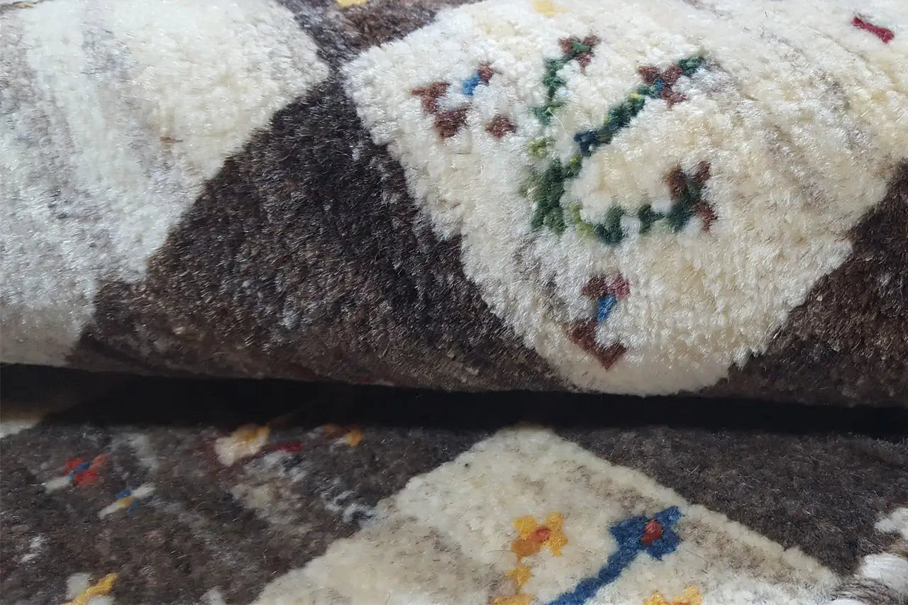 Gabbeh (94x60cm) - German Carpet Shop