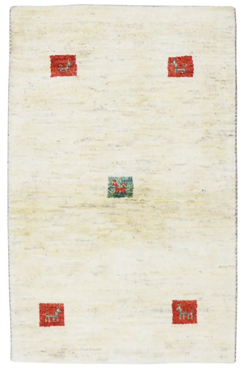 Gabbeh - 9500004 (125x80cm) - German Carpet Shop