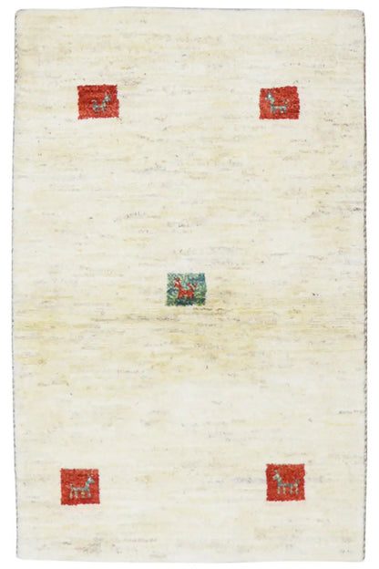 Gabbeh - 9500004 (125x80cm) - German Carpet Shop