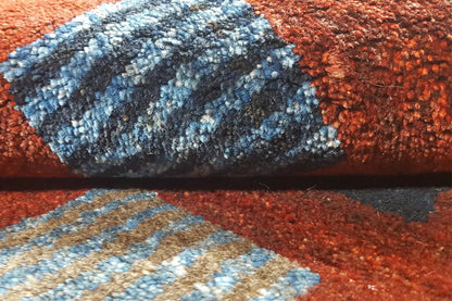 Gabbeh (124x80cm) - German Carpet Shop