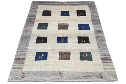 Gabbeh - (117x75cm) - German Carpet Shop