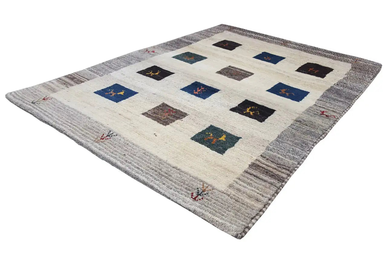 Gabbeh - (117x75cm) - German Carpet Shop