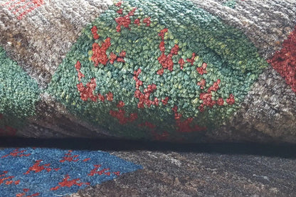 Gabbeh - 9500011 (131x83cm) - German Carpet Shop