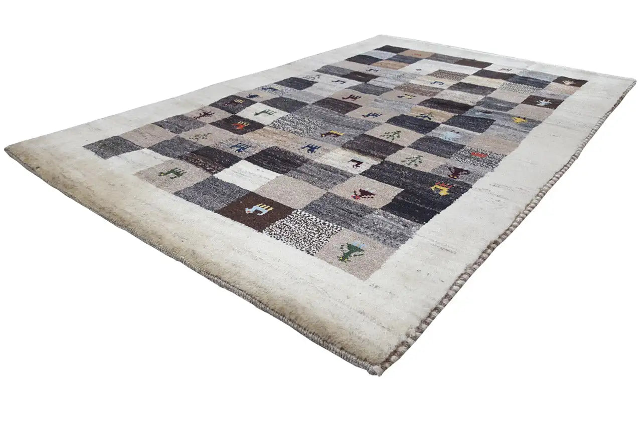 Gabbeh (127x83cm) - German Carpet Shop