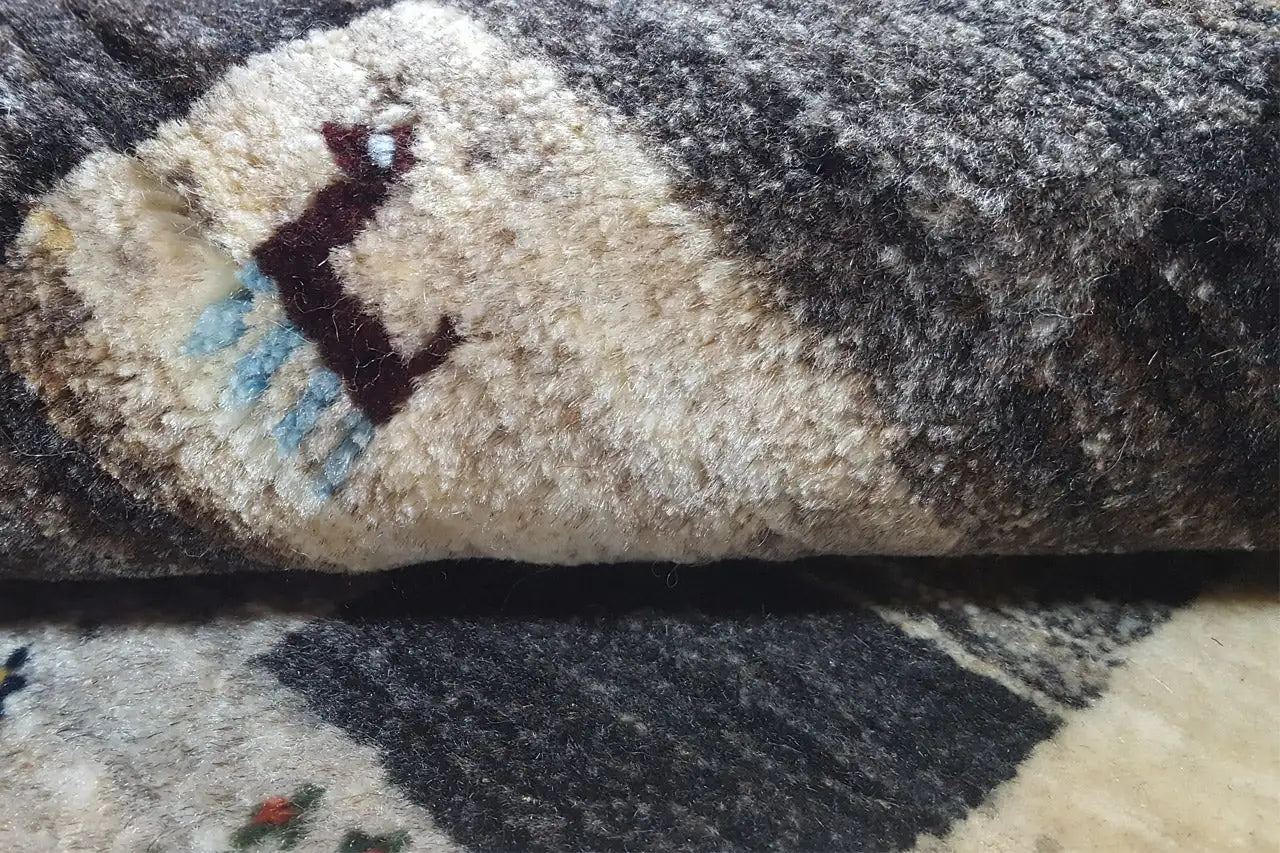 Gabbeh (127x83cm) - German Carpet Shop