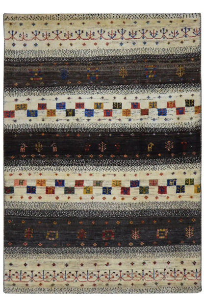 Gabbeh - 9603627 (112x80cm) - German Carpet Shop