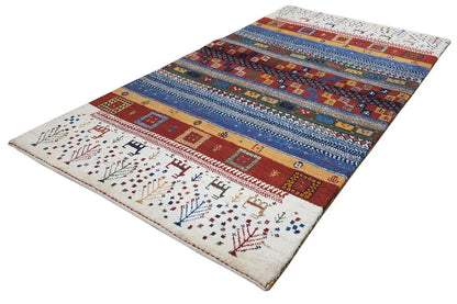 Gabbeh - 9603640 (134x73cm) - German Carpet Shop