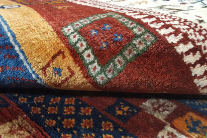 Gabbeh - 9603640 (134x73cm) - German Carpet Shop