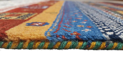 Gabbeh - 9603640 (134x73cm) - German Carpet Shop