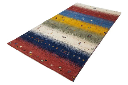 Gabbeh - 9603668 (134x76 cm) - German Carpet Shop