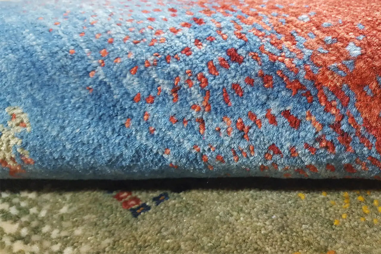 Gabbeh - 9603668 (134x76 cm) - German Carpet Shop