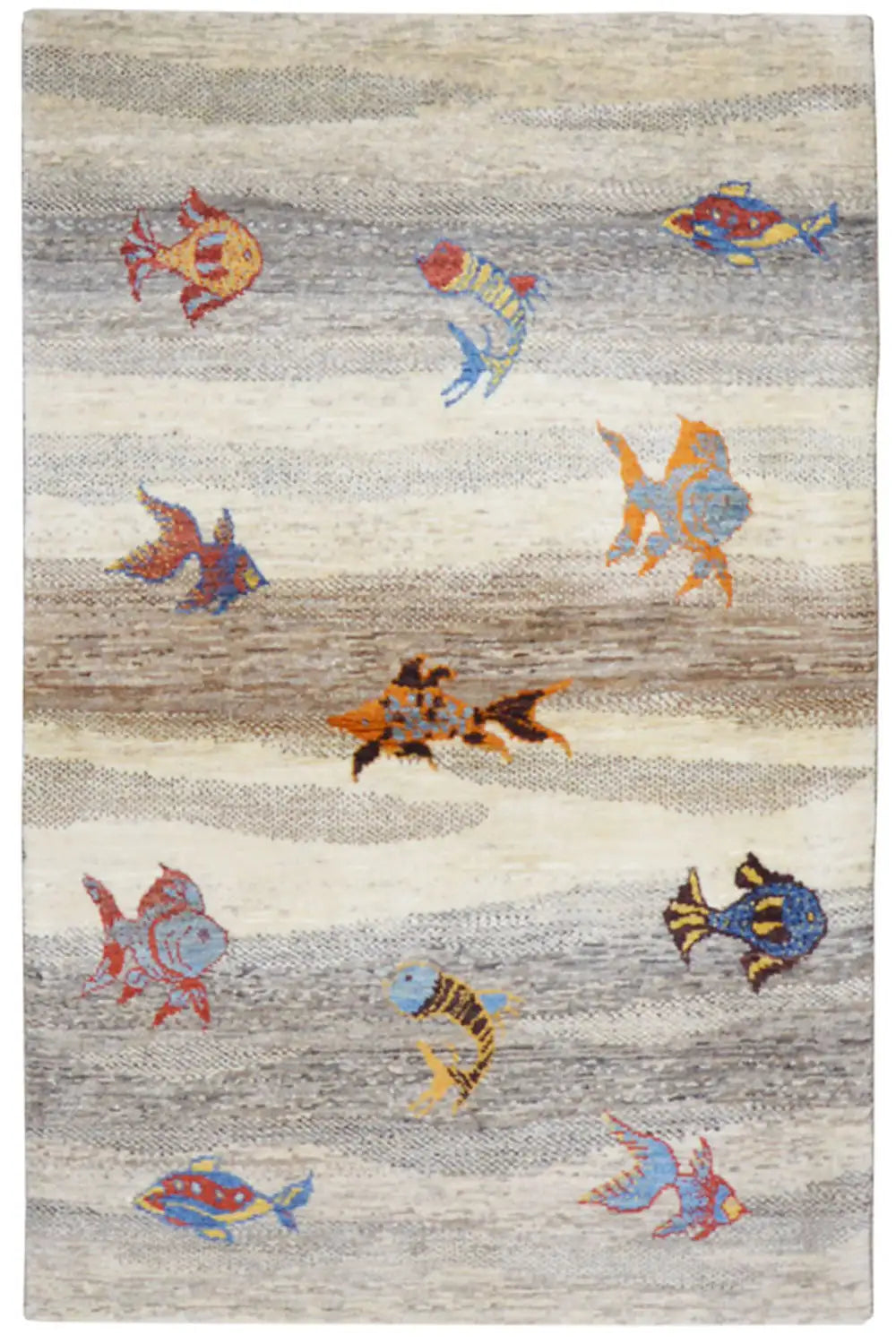 Gabbeh - 9701478 (135x87cm) - German Carpet Shop