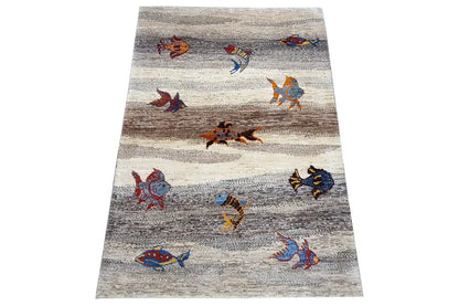 Gabbeh - 9701478 (135x87cm) - German Carpet Shop
