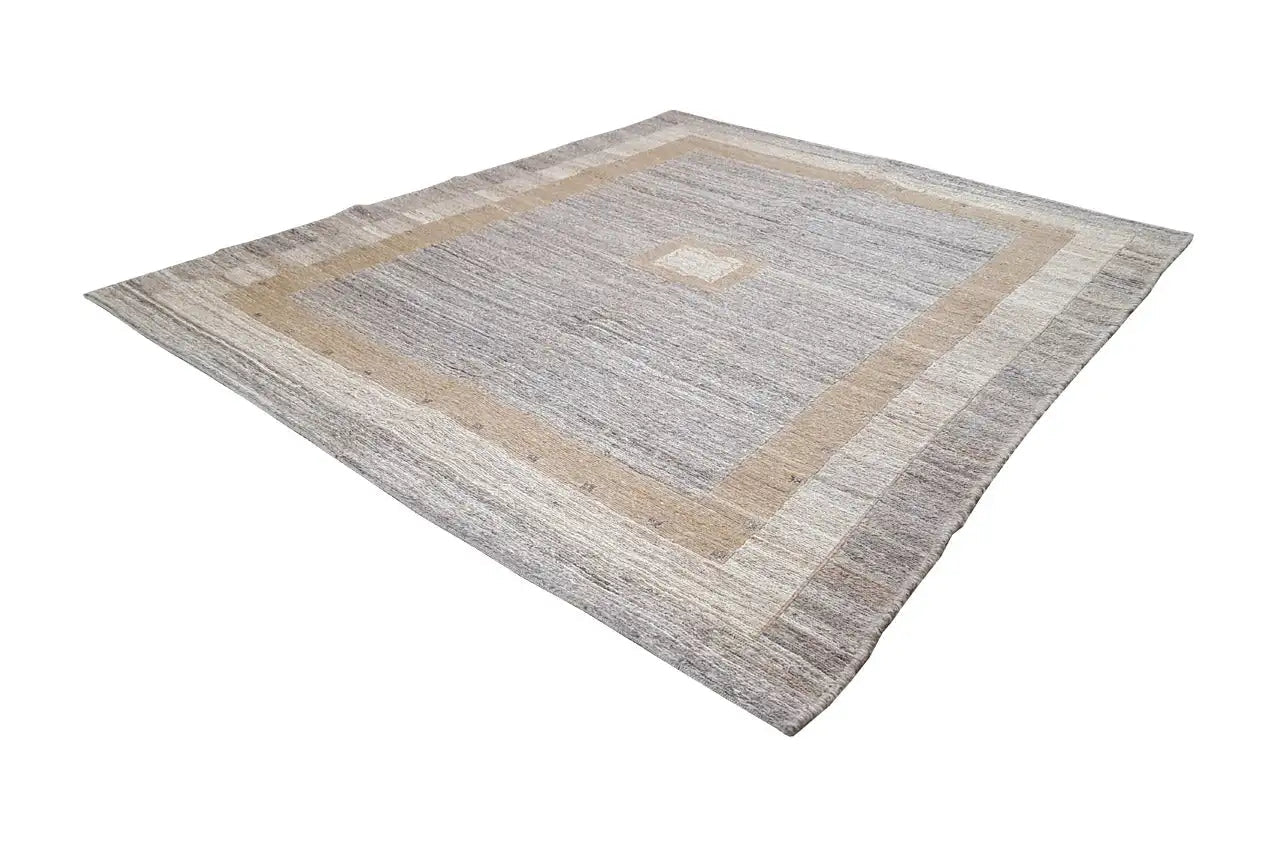 Kelim Qashqai - 605395 188x158 cm - German Carpet Shop