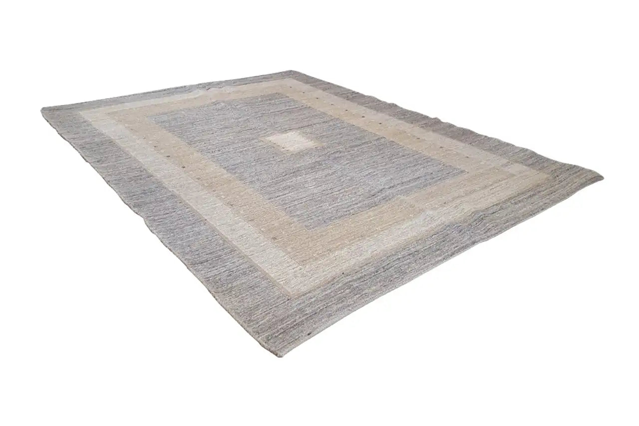 Kelim Qashqai - 605396 196x153 cm - German Carpet Shop