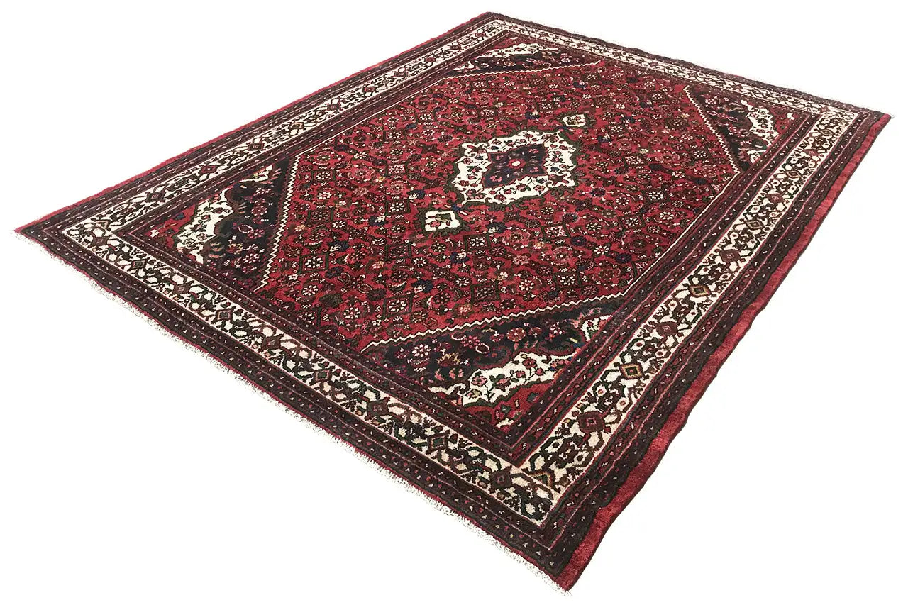 Hamadan - 8968728 (300x225 cm) - German Carpet Shop