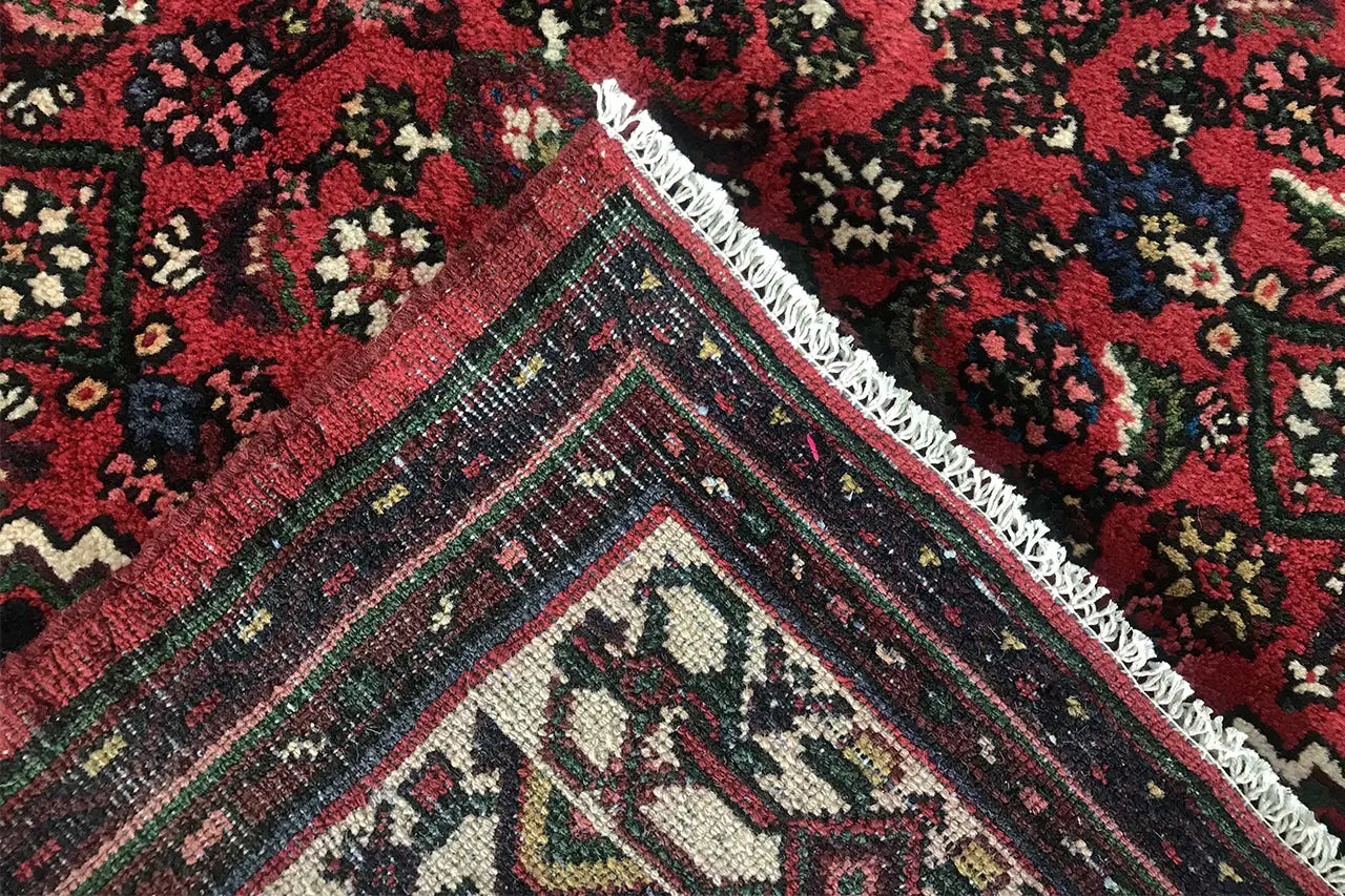 Hamadan - 8968728 (300x225 cm) - German Carpet Shop