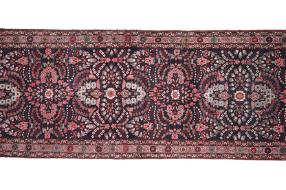 Hamadan - Läufer (383x111 cm) - German Carpet Shop