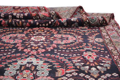 Hamadan - Läufer (383x111 cm) - German Carpet Shop