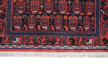 Hamadan - Läufer (404x123 cm) - German Carpet Shop